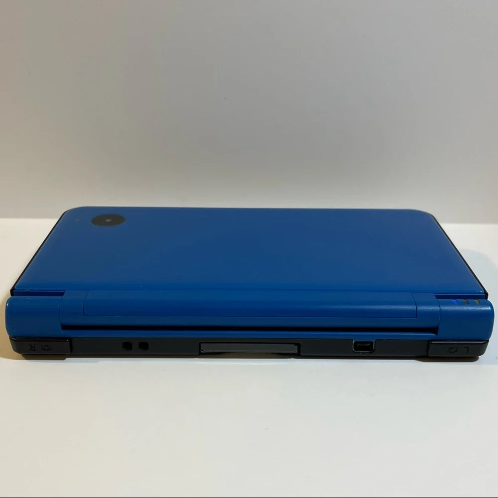SOLD (1)Nintendo DSi XL Midnight Blue (1)NEW🔌 (1)NEW 32GB CARD (7)Games! - Picture 11 of 15